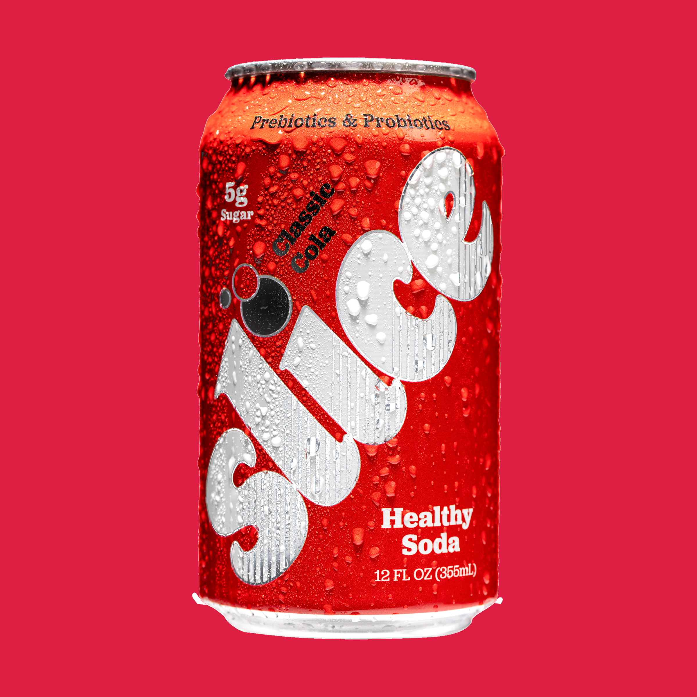 Ginger Ale & Cola Soda Variety Pack (12pk)