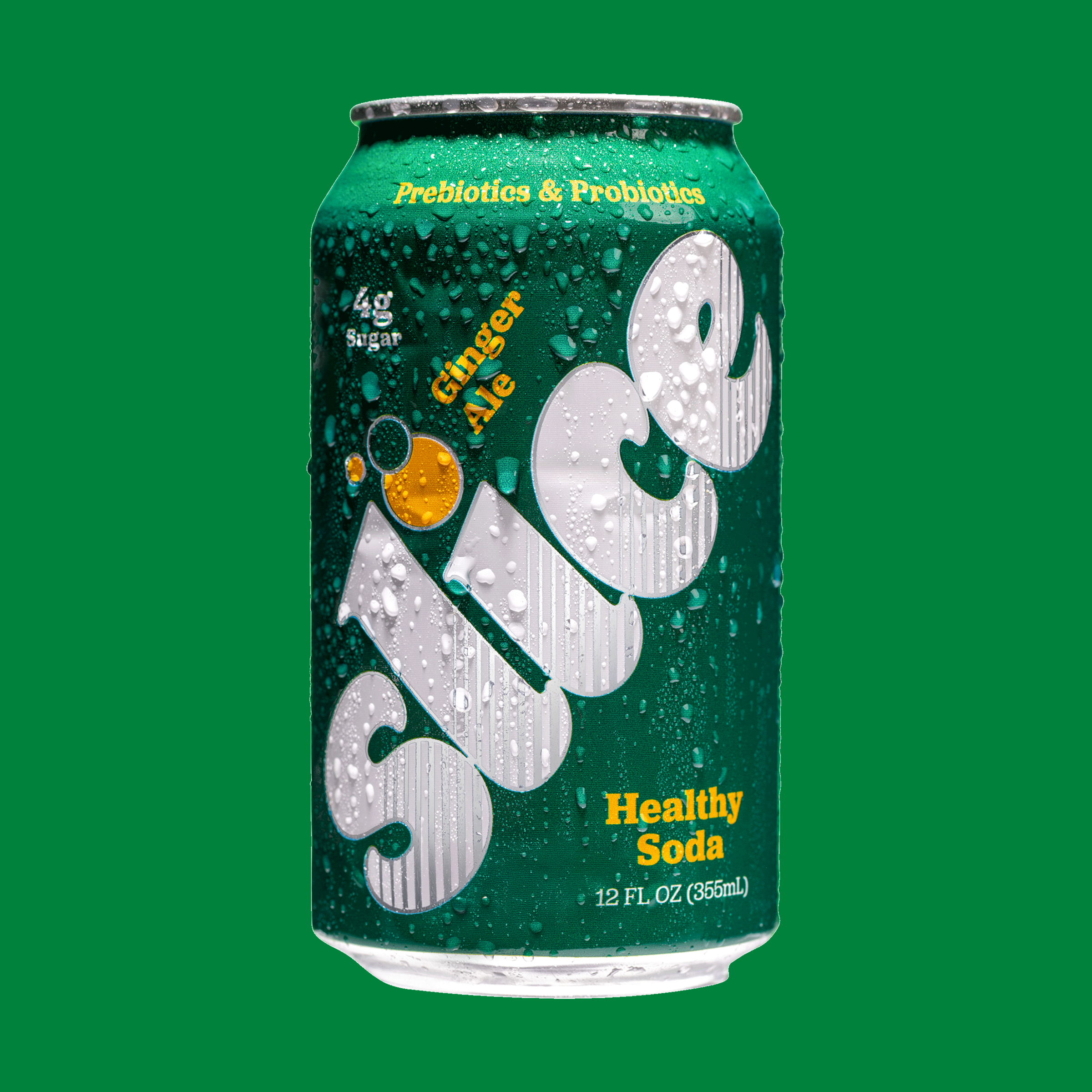 Ginger Ale & Cola Soda Variety Pack (12pk)