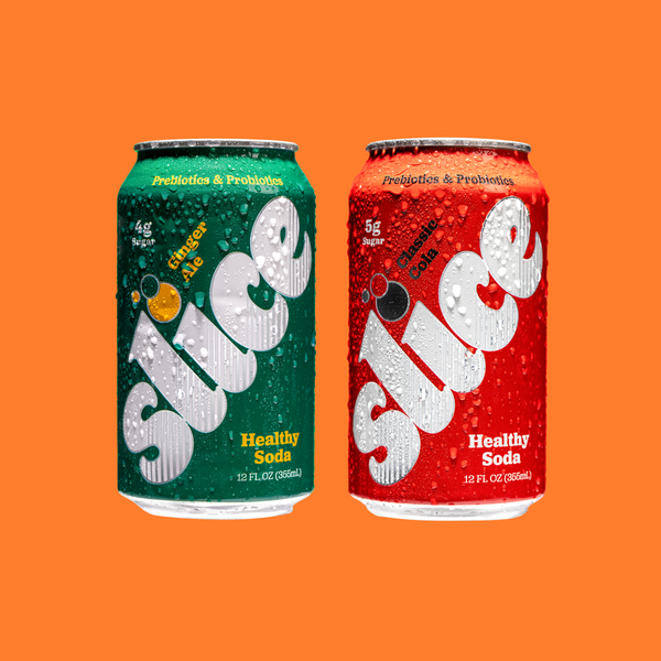 Photo of the Ginger Ale & Cola Soda Variety Pack (12pk) ensemble.