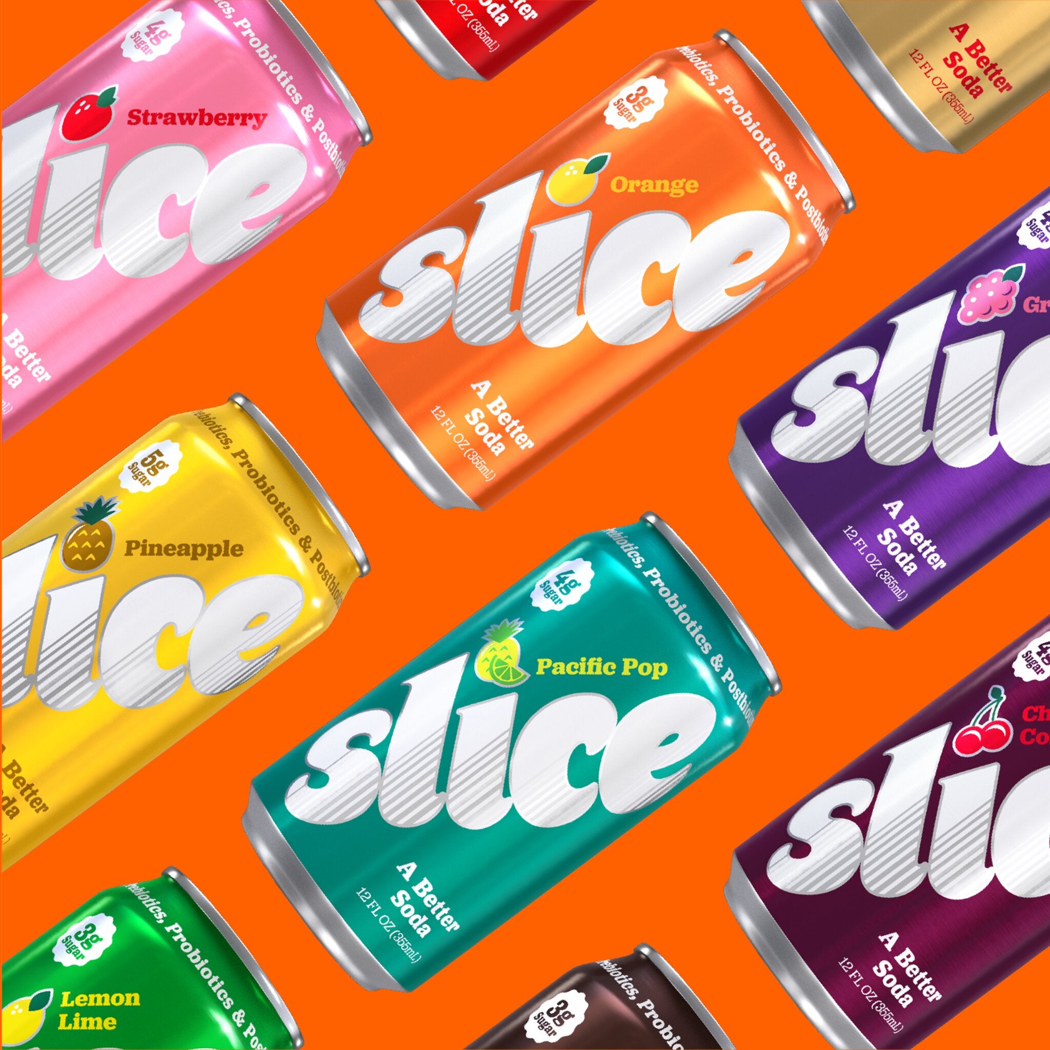 Slice Lemon Lime soda - Full Lineup V1