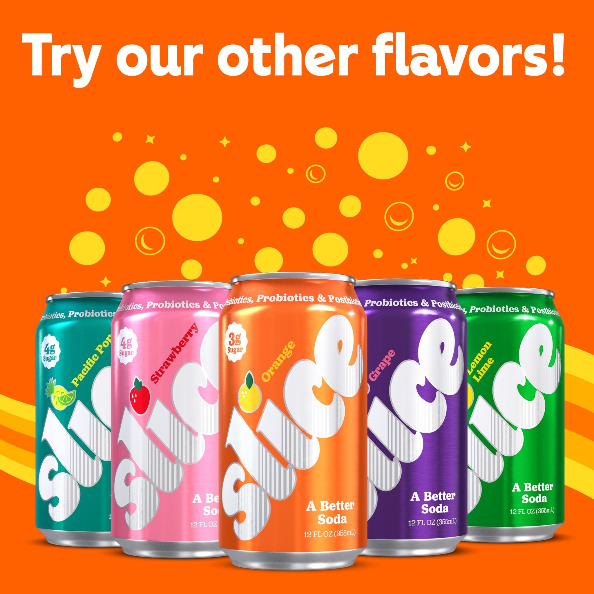 Slice Lemon Lime soda - Full Lineup V2