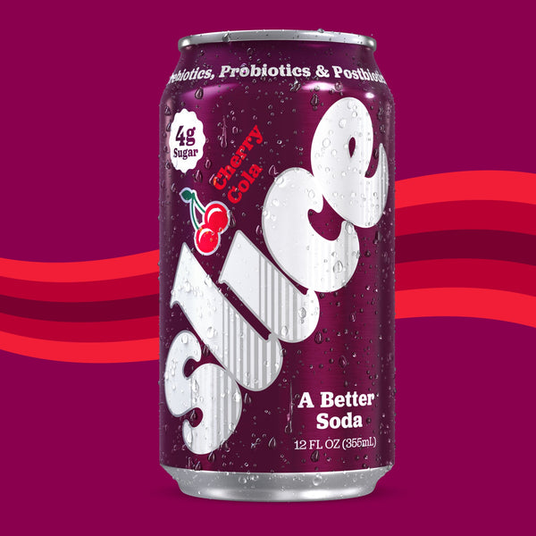 Photo of the Cherry Cola Soda (12pk) ensemble.
