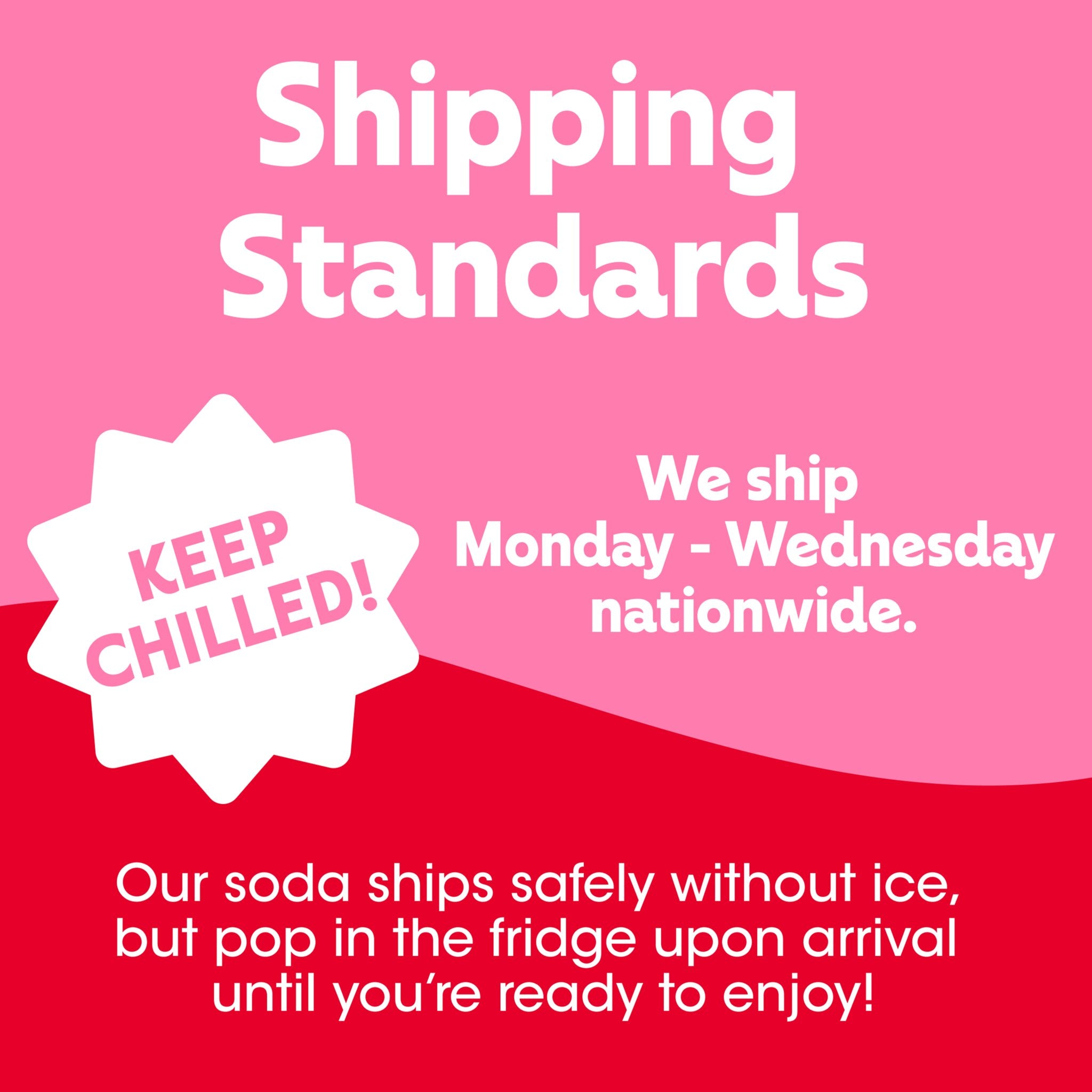 Slice Strawberry Soda soda - Shipping