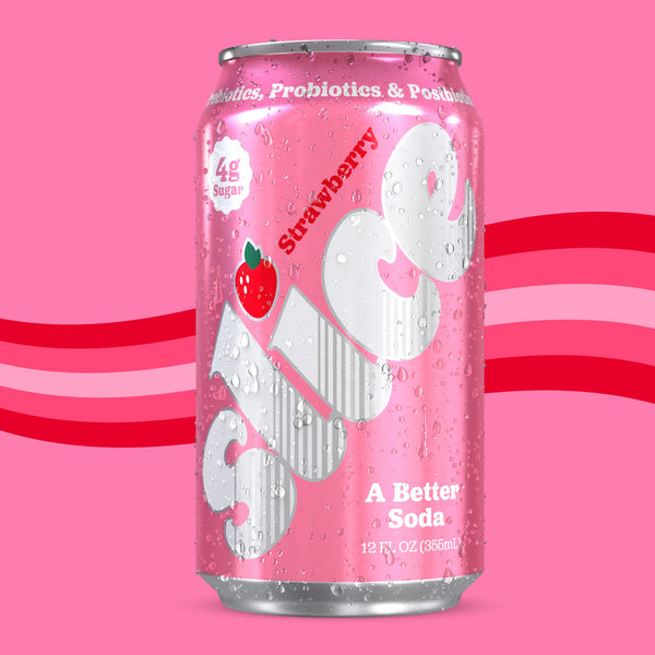 Photo of the Strawberry Soda ensemble.