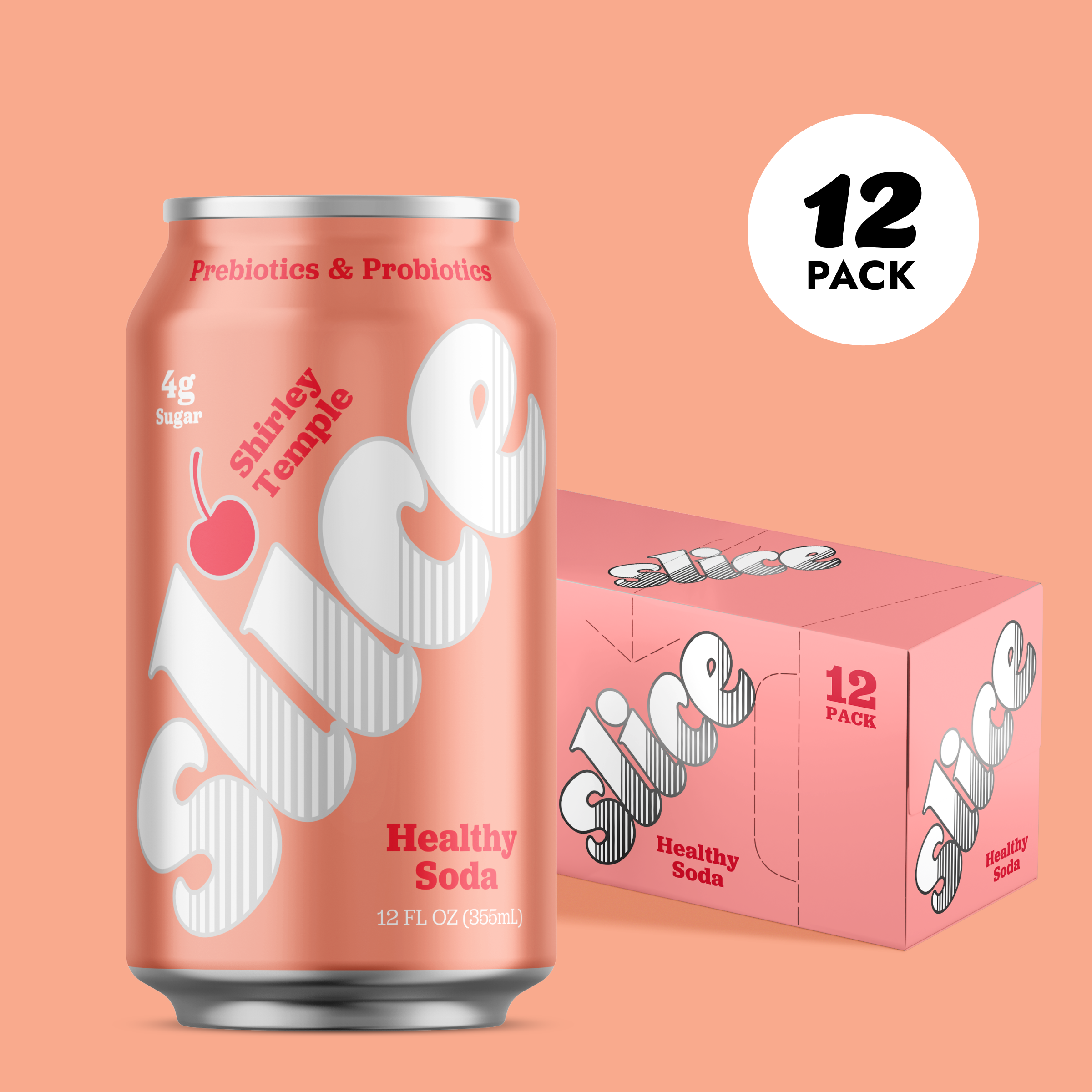 Shirley Temple Soda