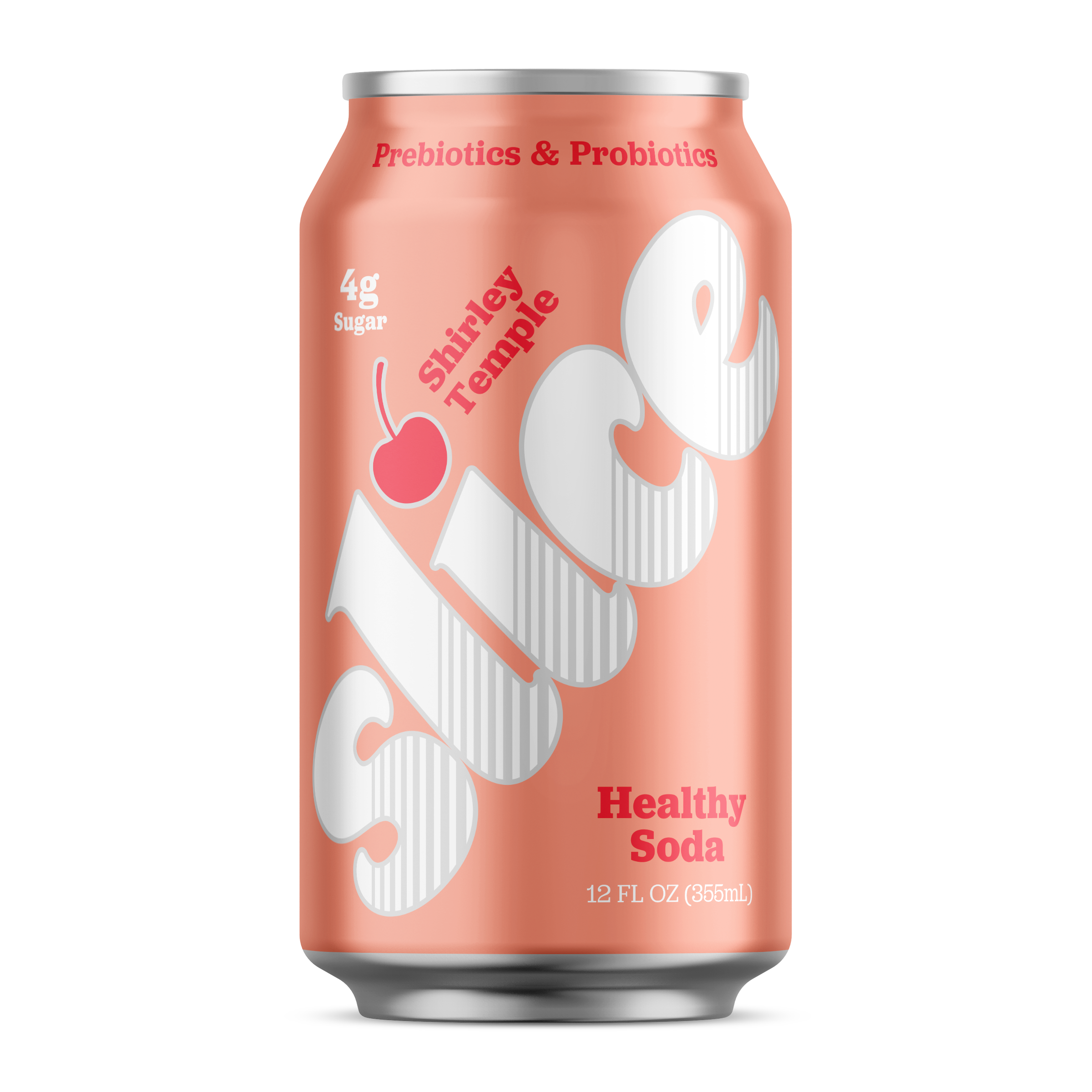 Shirley Temple Soda