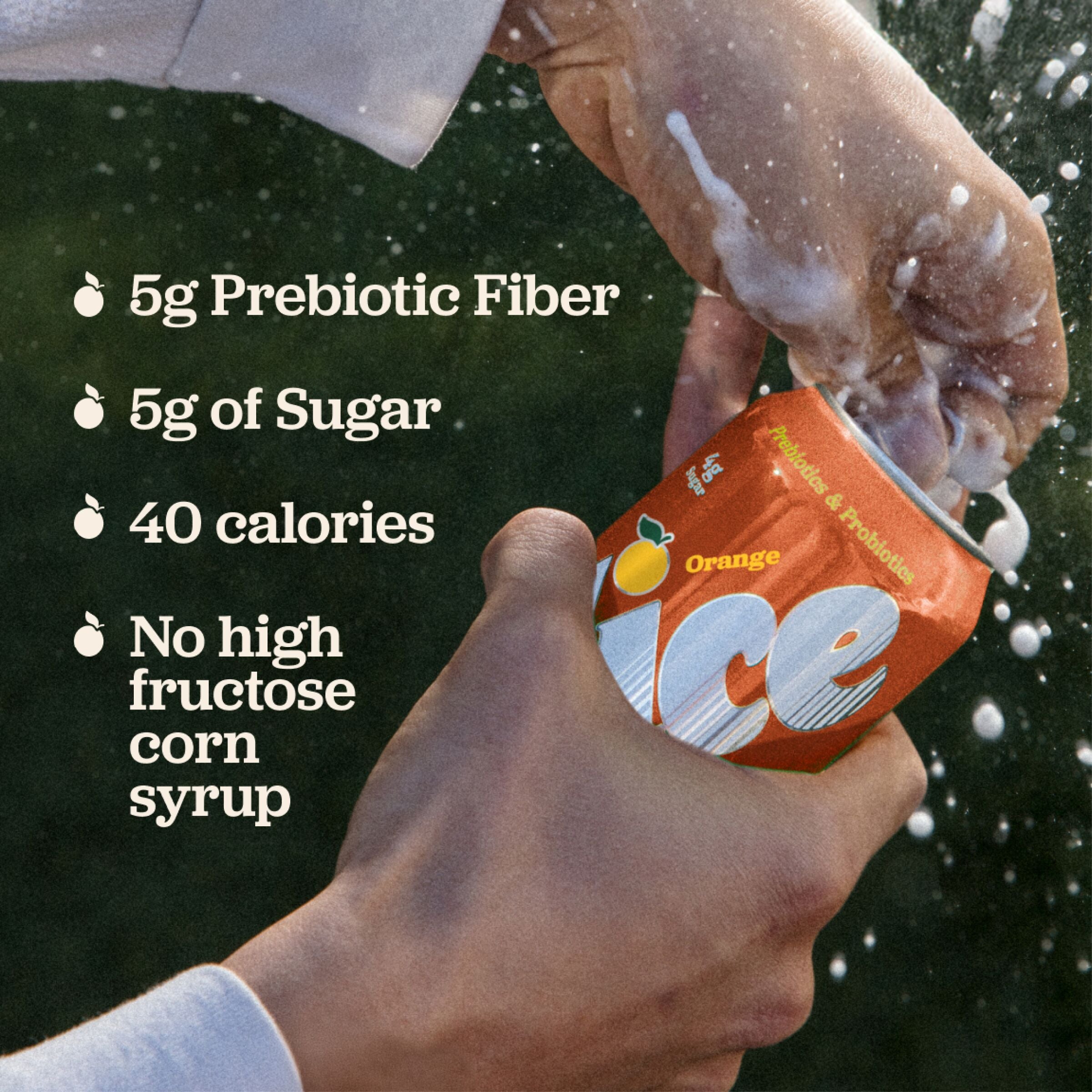 Orange Soda (12pk)