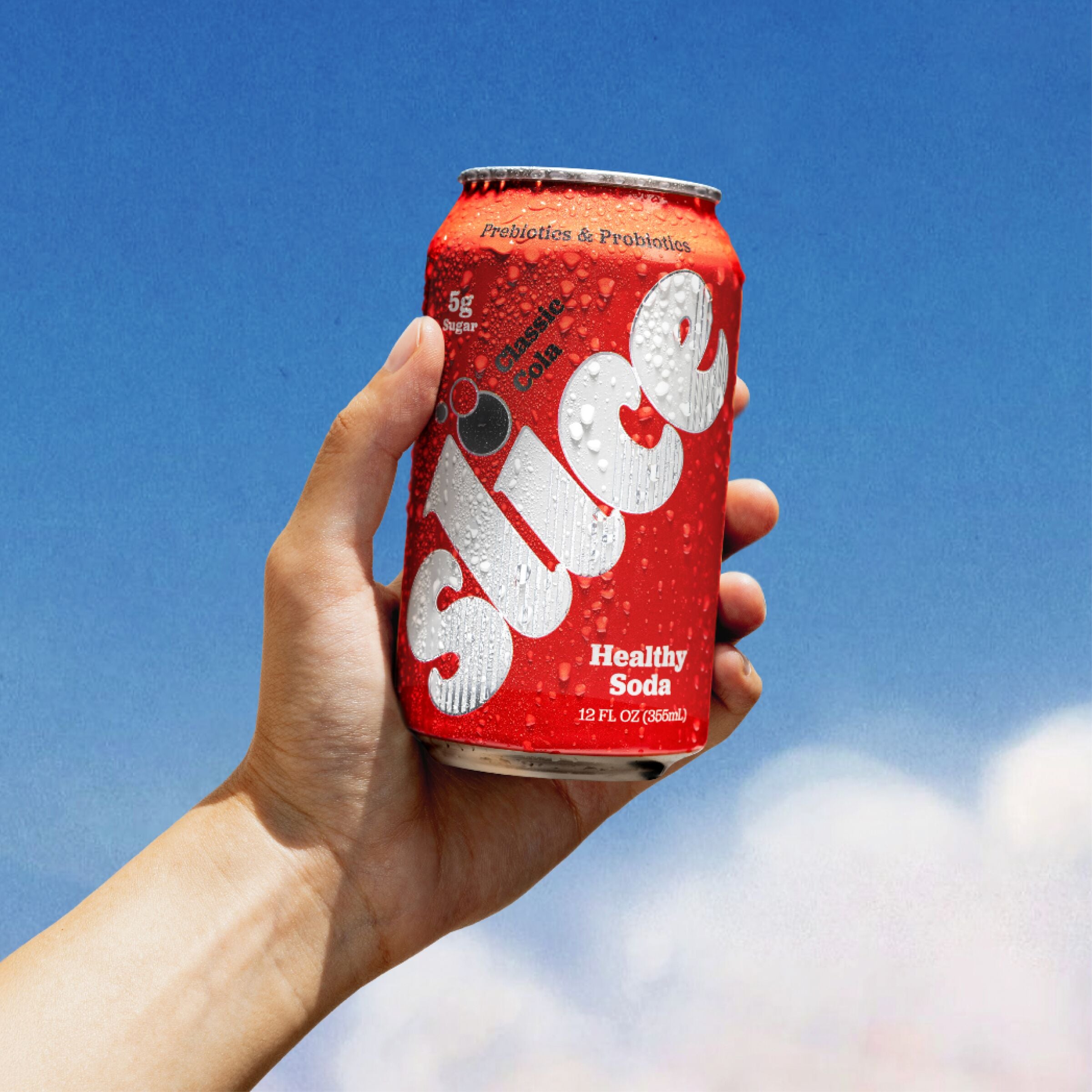 Classic Cola Soda (12pk)