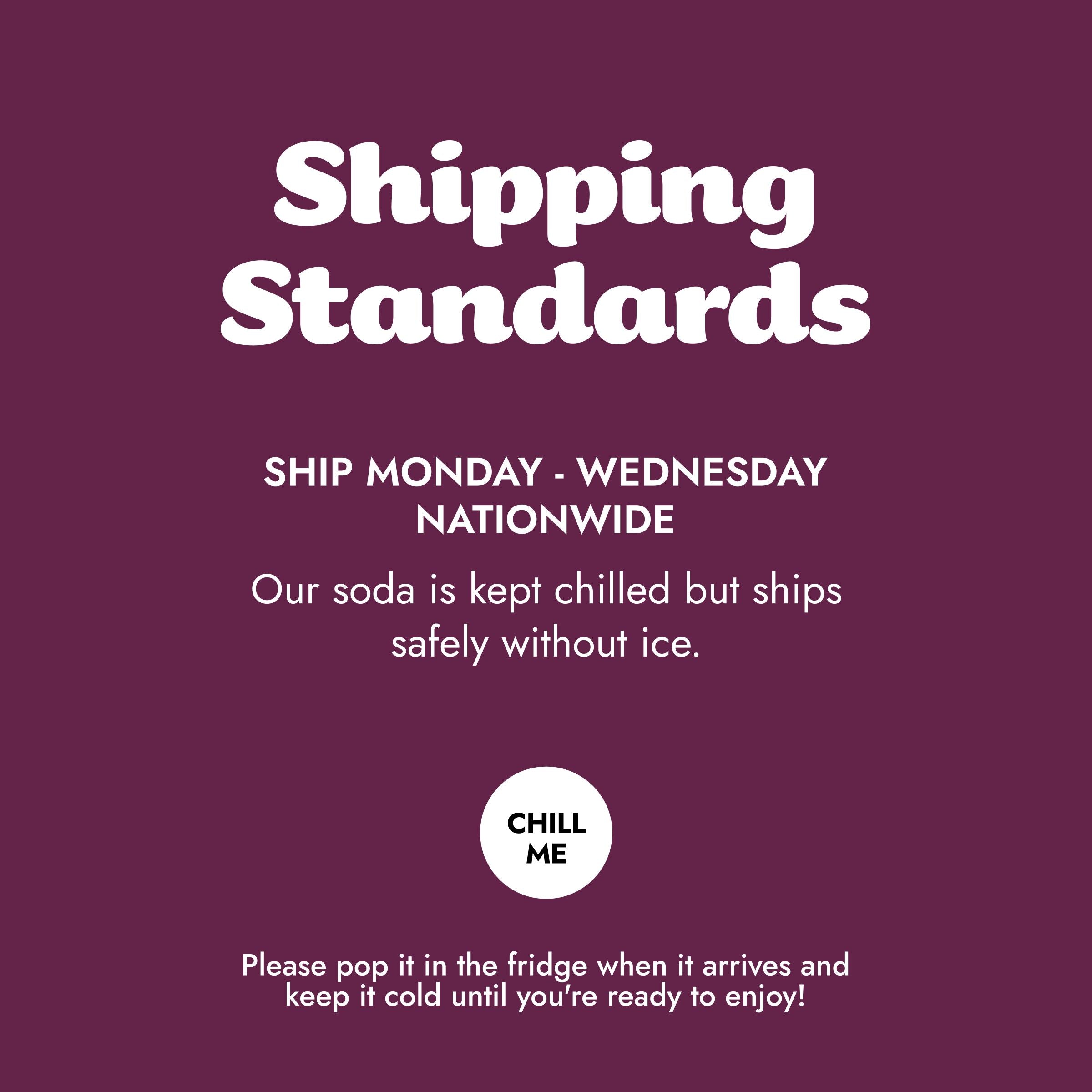 Cherry Cola Soda (12pk)