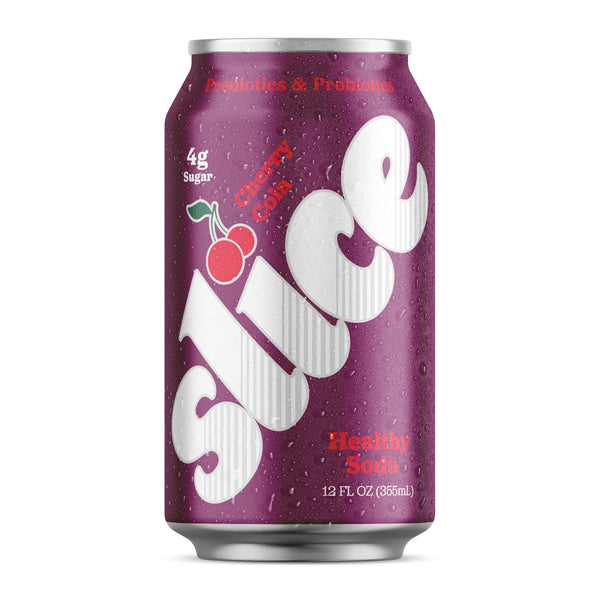 Photo of the Cherry Cola Soda (12pk) ensemble.