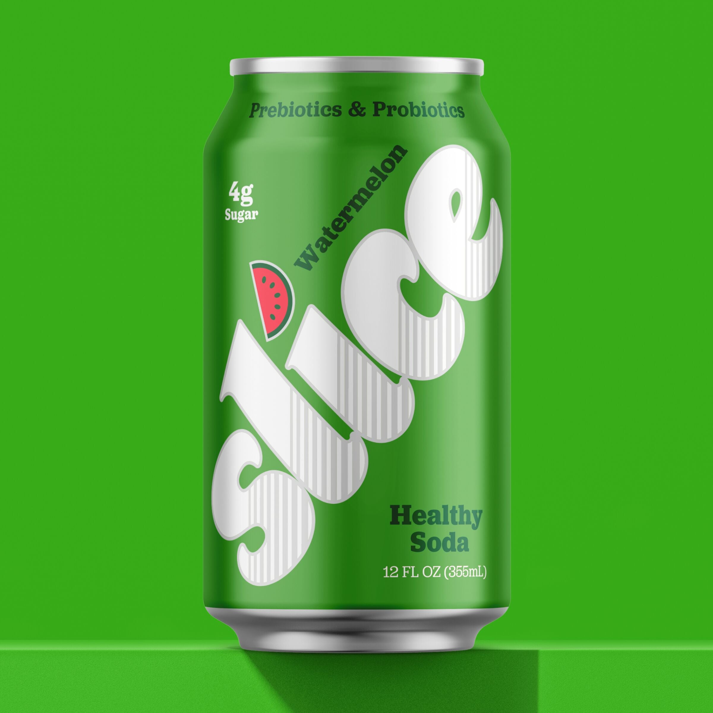 Watermelon Soda (12pk)