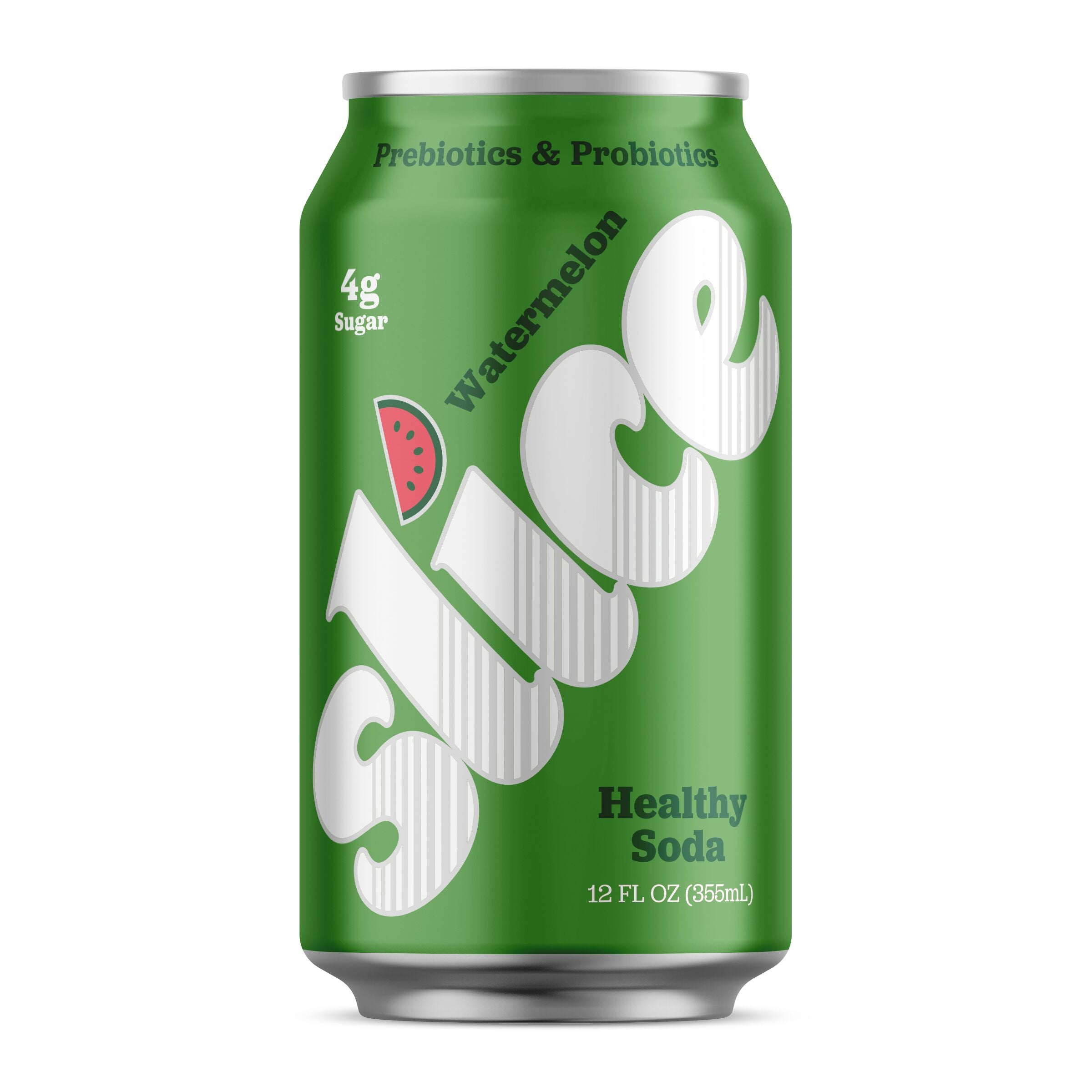 Watermelon Soda (12pk)