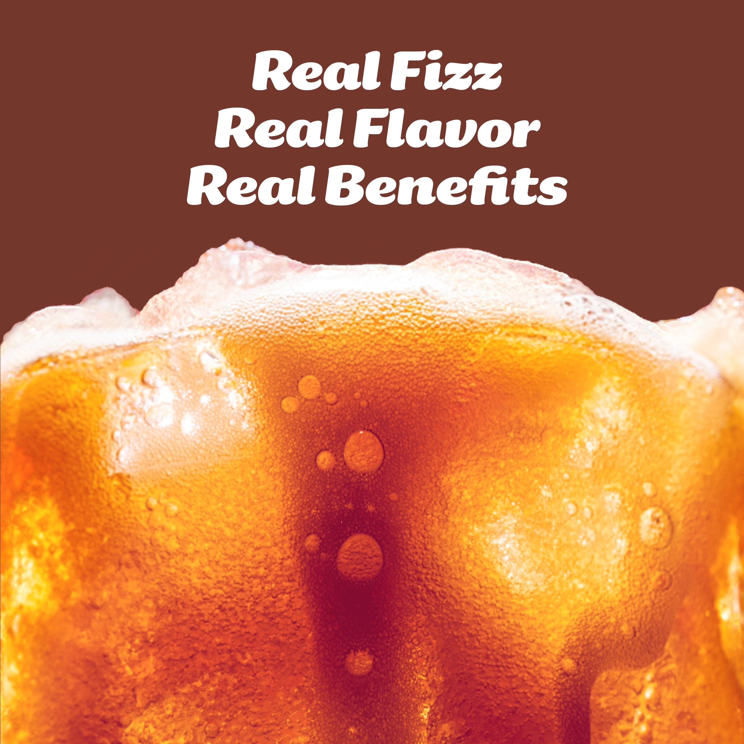 Root Beer Soda (12pk)