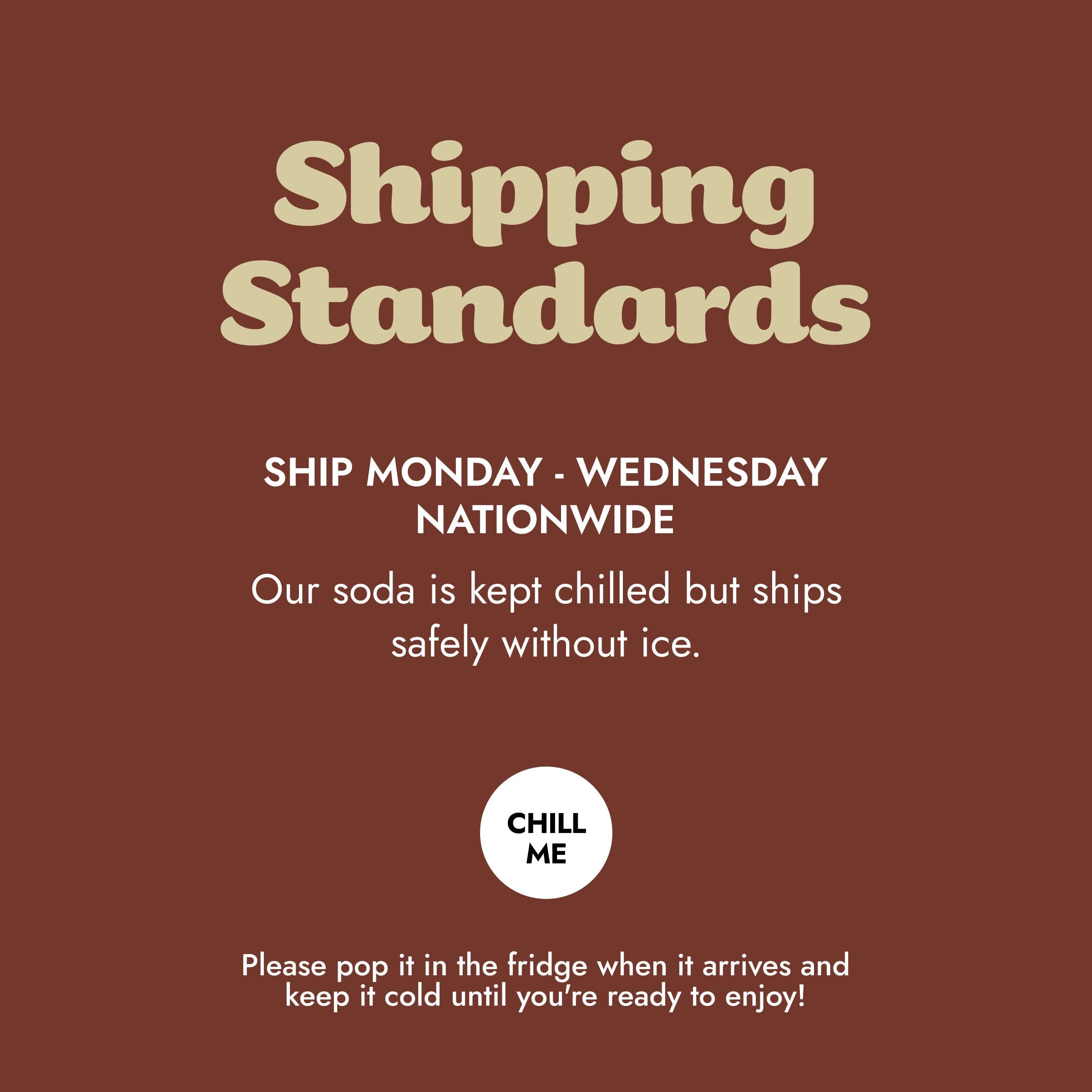 Root Beer Soda (12pk)