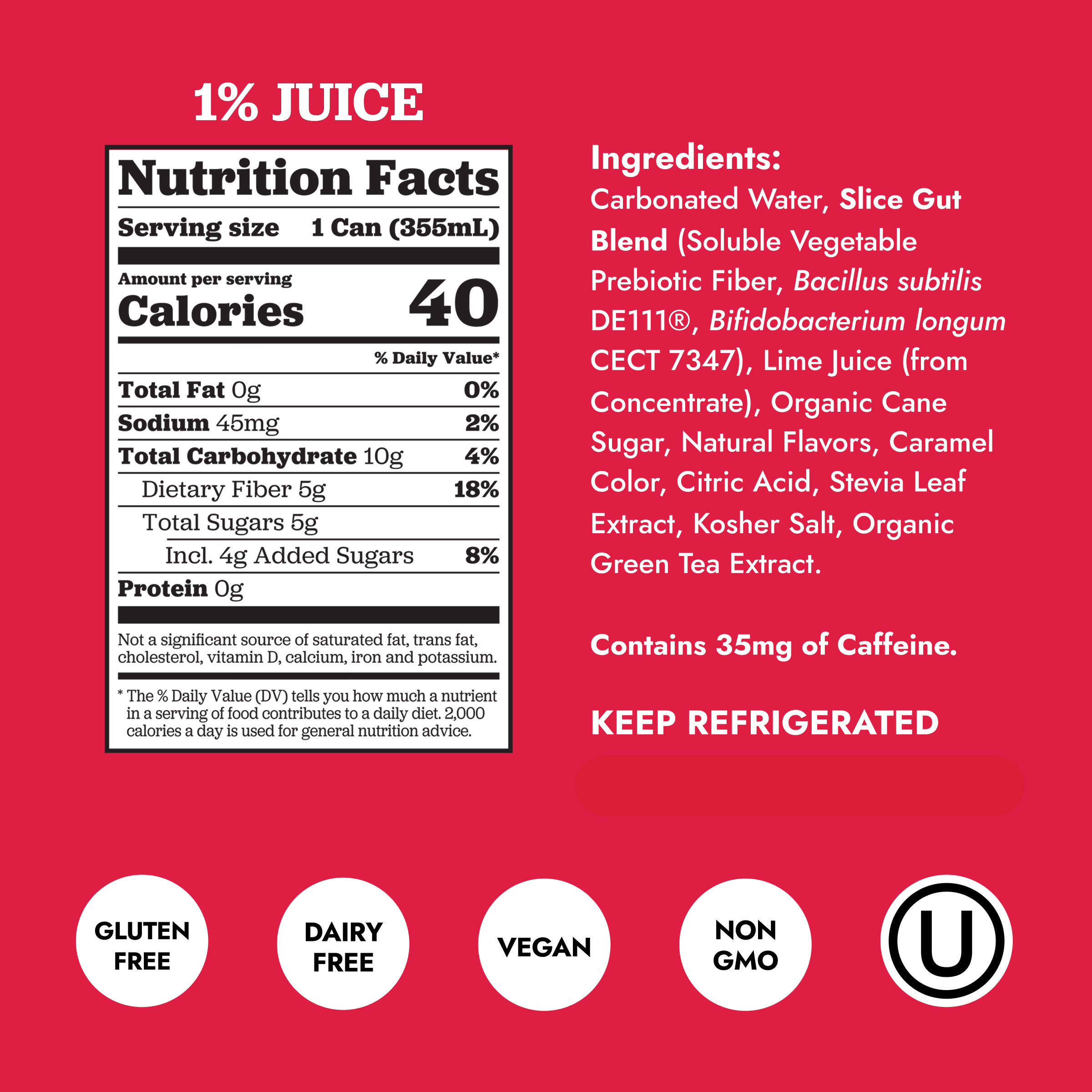 Slice Soda Sampler Variety Pack (24pk)
