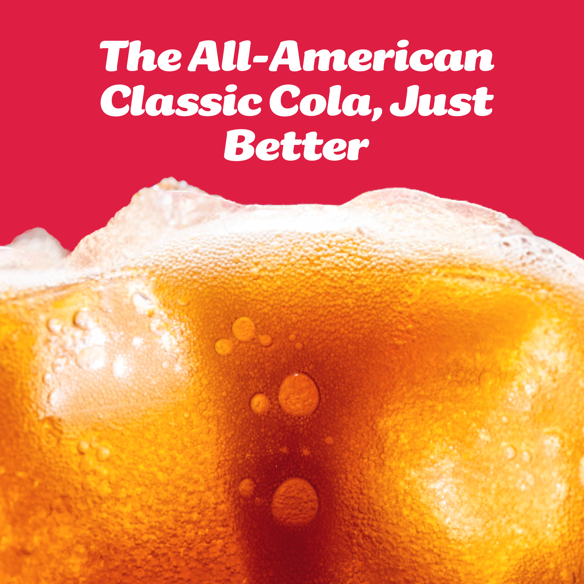 Classic Cola Soda (12pk)