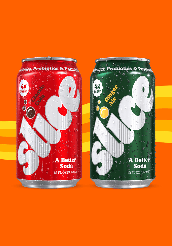 Photo of the Ginger Ale & Cola Soda Variety Pack (12pk) ensemble.