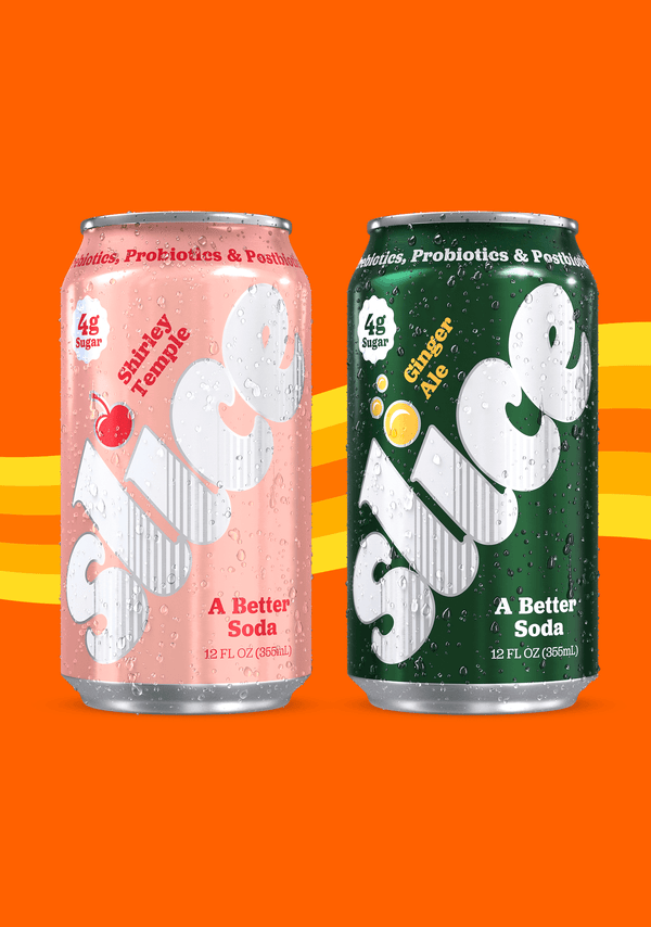 Photo of the Shirley Temple & Ginger Ale (24pk) ensemble.