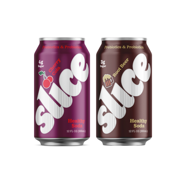 Photo of the Cherry Cola & Root Beer Soda (24pk) ensemble.