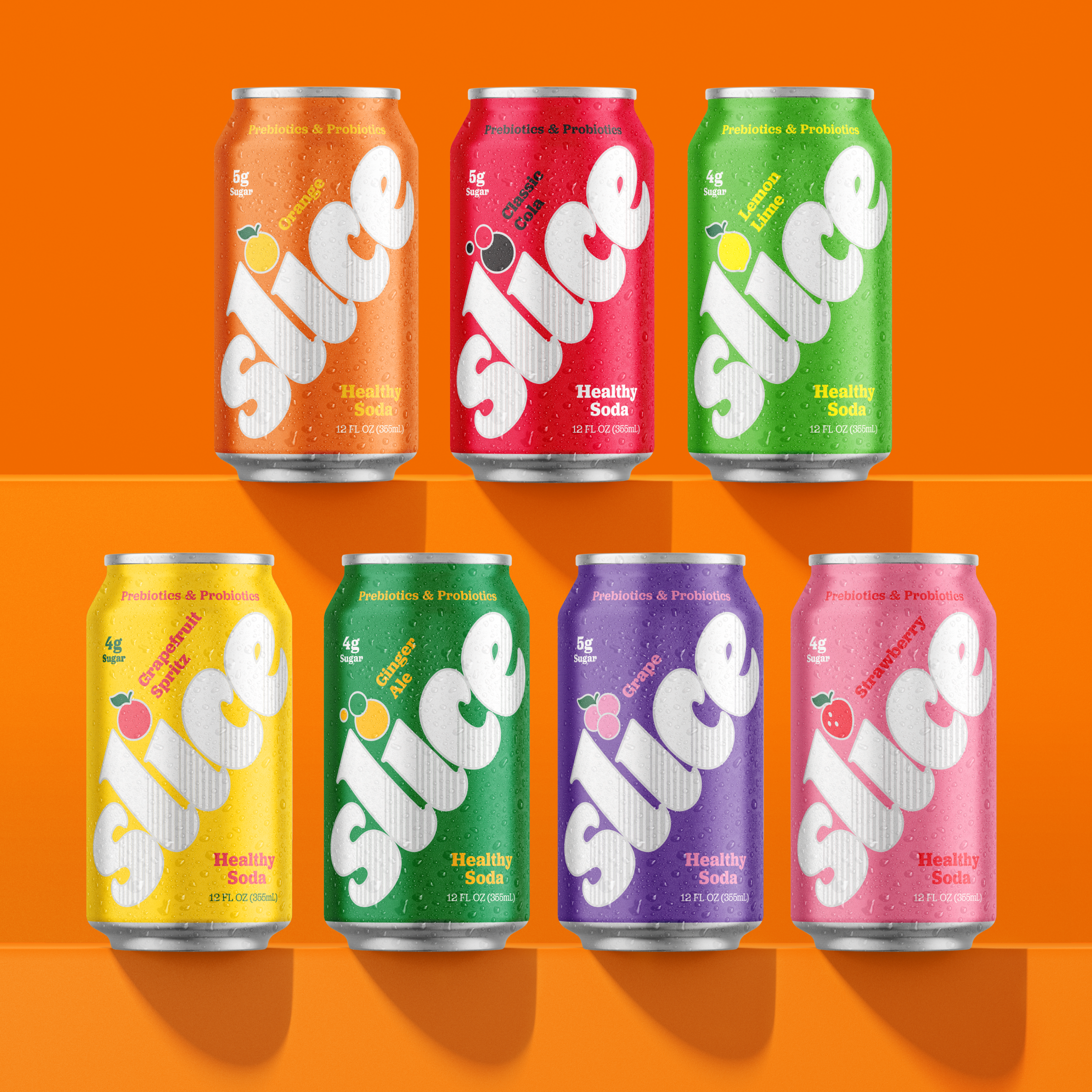 Strawberry Dirty Soda (12pk)