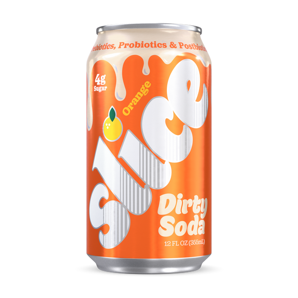 Photo of the Orange Dirty Soda (12pk) ensemble.
